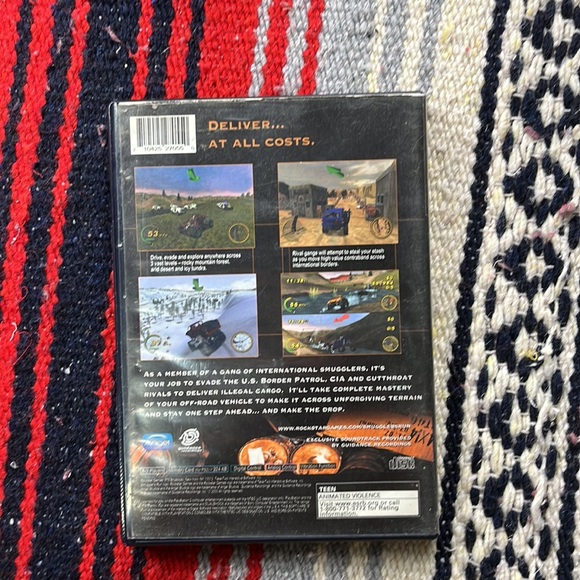 Bundle of PS2 Games | 3 Racing Games - Picture 7 of 10